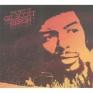 A  Gil Scott Heron MXRbgw   Best Of  CD 