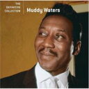【輸入盤】 Muddy Waters マディウォーターズ / Definitive Collection 【CD】