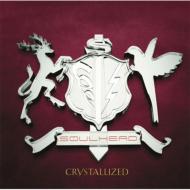 Soulhead ソウルヘッド / CRYSTALLIZED 【CD】