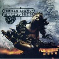 yAՁz Front Line Assembly / Artificial Soldier yCDz