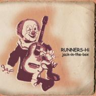 RUNNERS-Hi / jack-in-the-box 【CD】