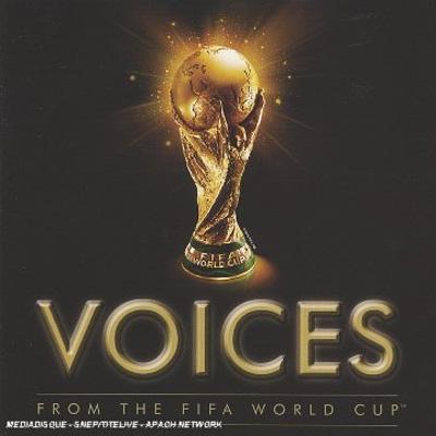 【輸入盤】 Voices From The Fifa World Cup 【CD】