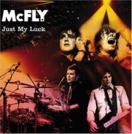 【輸入盤】 McFly マクフライ / Just My Luck 【CD】