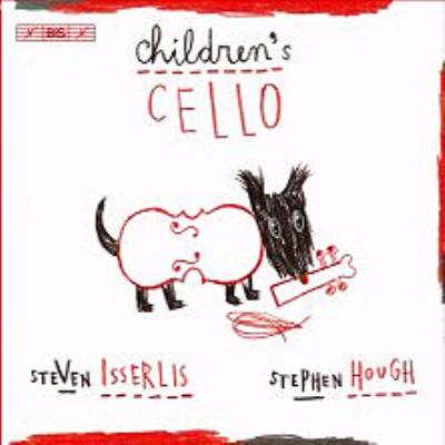 【輸入盤】 Children's Cello: Isserlis(Vc)hough(P) 【CD】