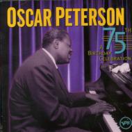 【輸入盤】 Oscar Peterson オスカーピーターソン / 75th Birthday Celebration 【CD】