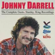 【輸入盤】 Johnny Darrell / Complete Gusto Starday King Recordings 【CD】