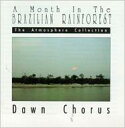 【輸入盤】 Brazilian Rainforest / Dawn Chorus 【CD】