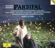 【輸入盤】 Wagner ワーグナー / Parsifal: Levine / Met Opera.o 【CD】