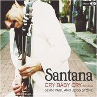 【輸入盤】 Santana / Sean Paul / Joss Stone / Cry Baby Cry 【CDS】