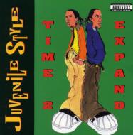 【輸入盤】 Juvenile Style / Time 2 Expand 【CD】