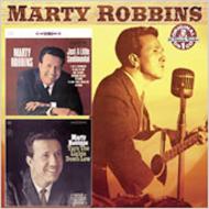 【輸入盤】 Marty Robbins / Just A Little Sentimental / Turn Lights Down Low 【CD】