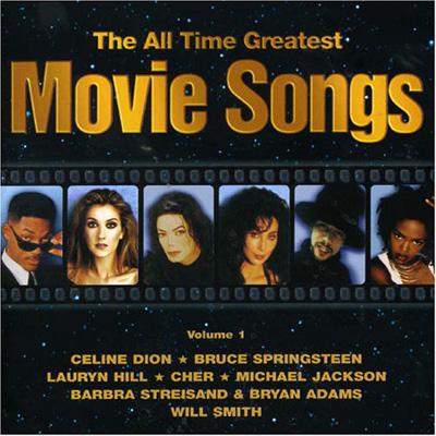 【輸入盤】 All Time Greatest Movie Songs 【CD】