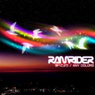 Ramrider ラムライダー / 旅へ出よう / ANY COLORS 【CD Maxi】