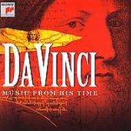 【輸入盤】 Da Vinci-music From His Time: Nevel / Huelgas Ensemble Ruhland / 【CD】