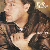 David Gilmour デビッドギルモア / About Face 【CD】