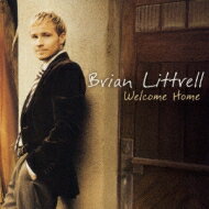 Brian Littrell / Welcome Home 【CD】