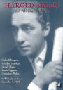 Harold Arlen All Star Tribute 【DVD】