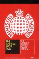 Ministry Of Sound - The Annual2003 Dvd 【DVD】