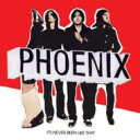 Phoenix フォニックス / It's Never Been Like That (アナログレコード) 【LP】