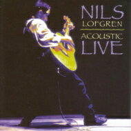 【輸入盤】 Nils Lofgren ニルスロフグレン / Acoustic Live 【CD】