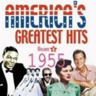 【輸入盤】 America's Greatest Hits: 1955 【CD】