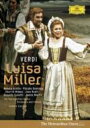 Verdi ベルディ / 歌劇『ルイザ・ミラー』全曲 ドミンゴ、スコット、レヴァイン&メトロポリタン歌劇場 【DVD】