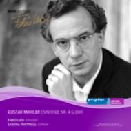 【輸入盤】 Mahler マーラー / 交響曲第4番 ルイージ&MDR交響楽団、トラットニヒ(S) 【CD】