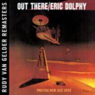 Eric Dolphy エリックドルフィー / Out There 輸入盤 【CD】