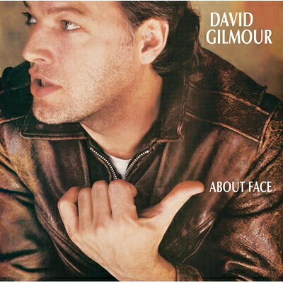 【輸入盤】 David Gilmour デビッドギルモア / About Face 【CD】