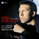 【輸入盤】 Grieg/Schumann グリーグ/シューマン / グリーグ:ピアノ協奏曲、シューマン:ピアノ協奏曲 レイフ・オヴェ・アンスネス、マリス・ヤンソ...