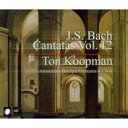  A  Bach, Johann Sebastian obn   Complete Cantatas Vol.12: Koopman   Amsterdam Baroque.o  CD 