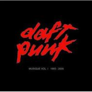 【輸入盤】 Daft Punk ダフトパンク / Musique: Vol.1: 1993-2005 【CD】