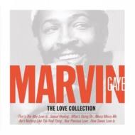  A  Marvin Gaye }[rQC   Love Collection  CD 