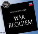 【輸入盤】 Britten ブリテン / 戦争レクィエム（リハーサル風景付き） ベンジャミン ブリテン＆ロンドン交響楽団 他（2CD） 【CD】