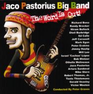【輸入盤】 Jaco Pastorius Big Band ジャコパストリアスビッグバンド / Word Is Out 【CD】