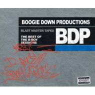 【輸入盤】 Boogie Down Productions ブギーダウンプロダクションズ / Blast Master Tapes: Best Of The B-boy Sessions 【CD】