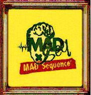 Mad Sequence* / M.A.D. Seq* 【CD】
