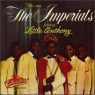 【輸入盤】 Little Anthony &amp; Imperials / We Are The Imperials 【CD】