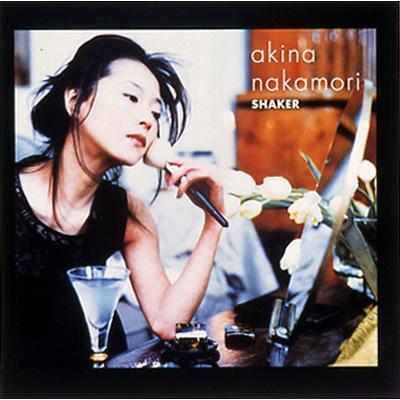 中森明菜 ナカモリアキナ / AKINA NAKAMORI ARCHIVES COLLECTION シェイカー+3 【CD】