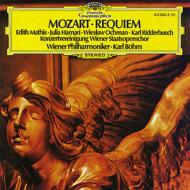  Mozart モーツァルト / レクィエム　カール・ベーム＆ウィーン・フィル 
