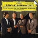  A  Bach, Johann Sebastian obn   Piano Concertos: H.schmidt Oppitz J.frantz Eschenbach   Hamburg  CD 