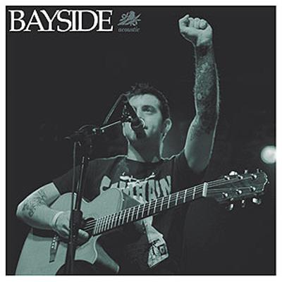 【輸入盤】 Bayside / Acoustic 【CD】