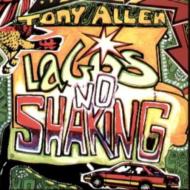 【輸入盤】 Tony Allen トニーアレン / Lagos No Shaking 【Copy Control CD】 【CD】