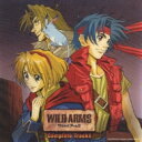 WILD ARMS Complete Tracks  CD 