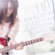 YUI ユイ / From Me To You 【CD】