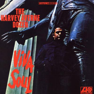 Harvey Averne Dozen ハーベイアバ―ンダズン / Viva Soul 【CD】