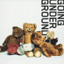 GOING UNDER GROUND / TUTTI 【CD】