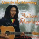 Julian Marley / Attack Back: Lion In The Morning 【CD】