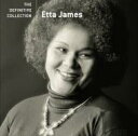 【輸入盤】 Etta James エタジェイムス / Definitive Collection 【CD】