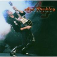 【輸入盤】 Ace Frehley エースフレーリー / Greatest Hits Live 【CD】